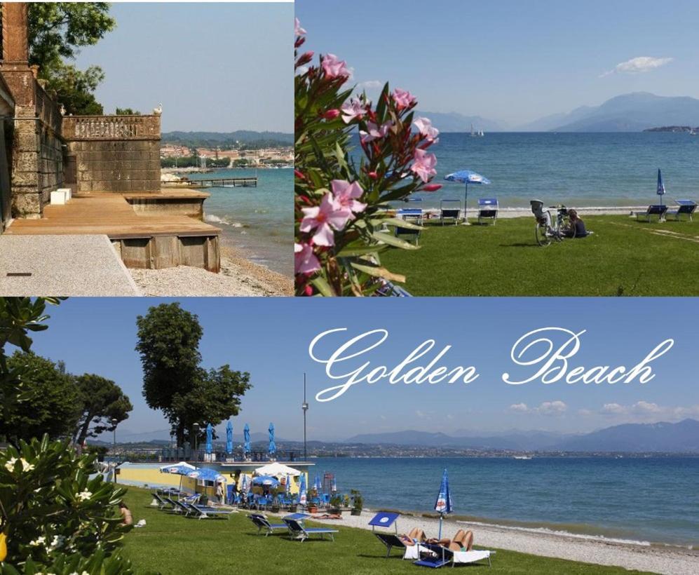 Garden Sweet House Desenzano Appartement Desenzano del Garda Buitenkant foto
