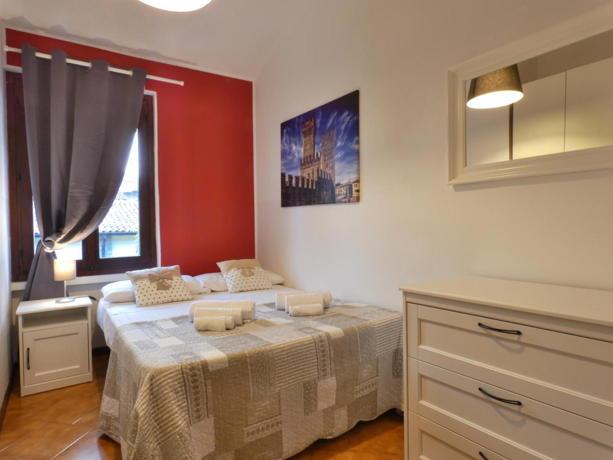Garden Sweet House Desenzano Appartement Desenzano del Garda Buitenkant foto