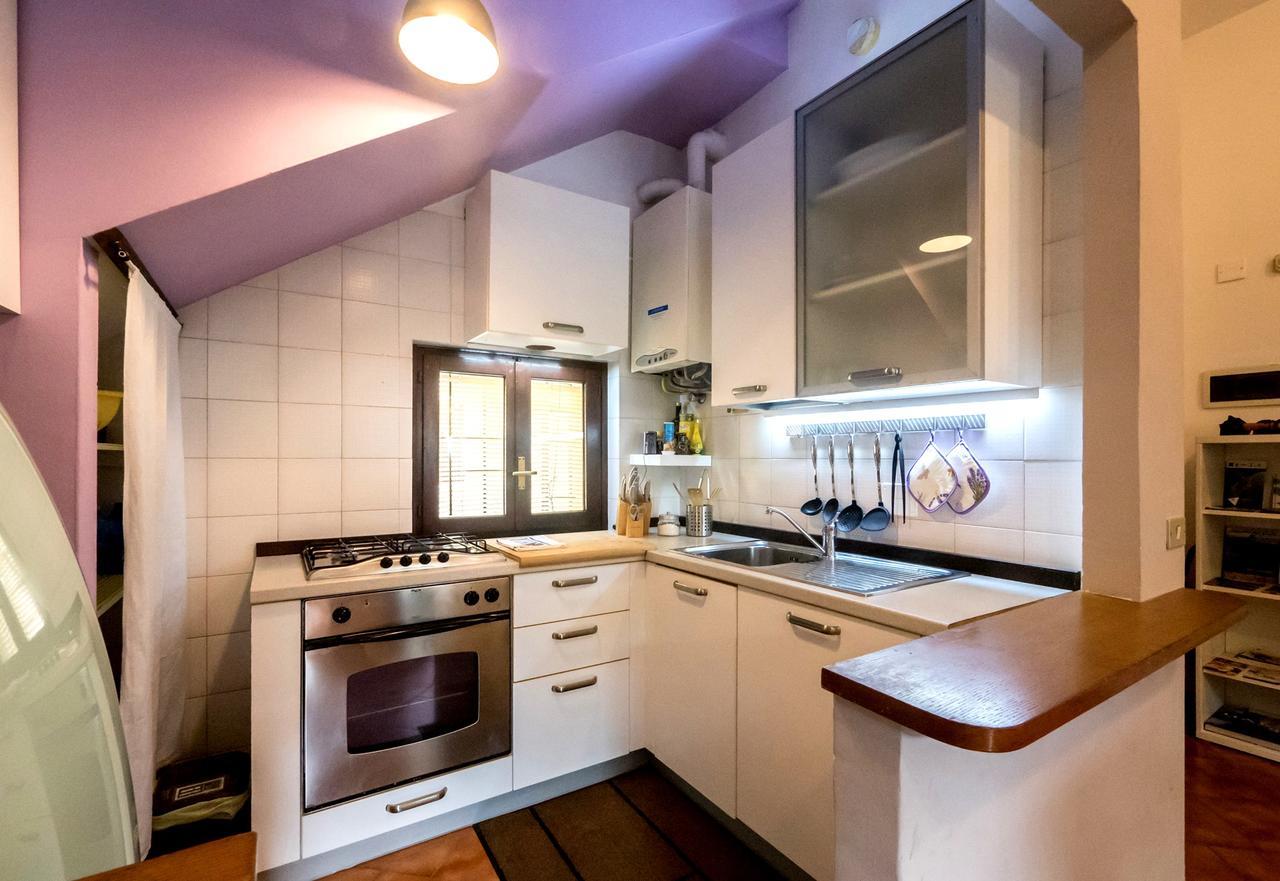 Garden Sweet House Desenzano Appartement Desenzano del Garda Buitenkant foto