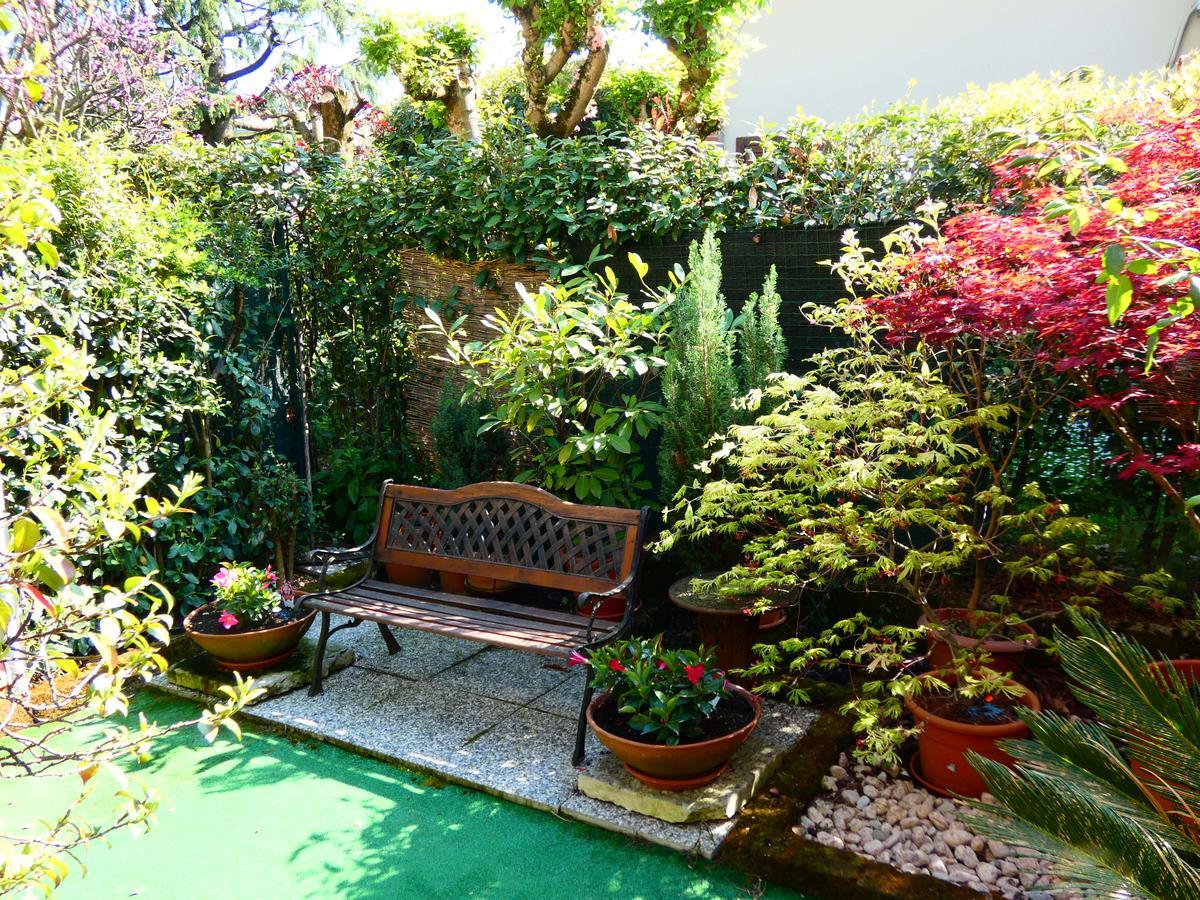 Garden Sweet House Desenzano Appartement Desenzano del Garda Buitenkant foto